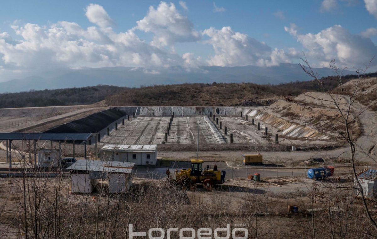 Krizni eko stožer: Marišćina postaje obično smetlište na koje će se u sezoni dovoziti tisuće tona smeća iz cijele županije