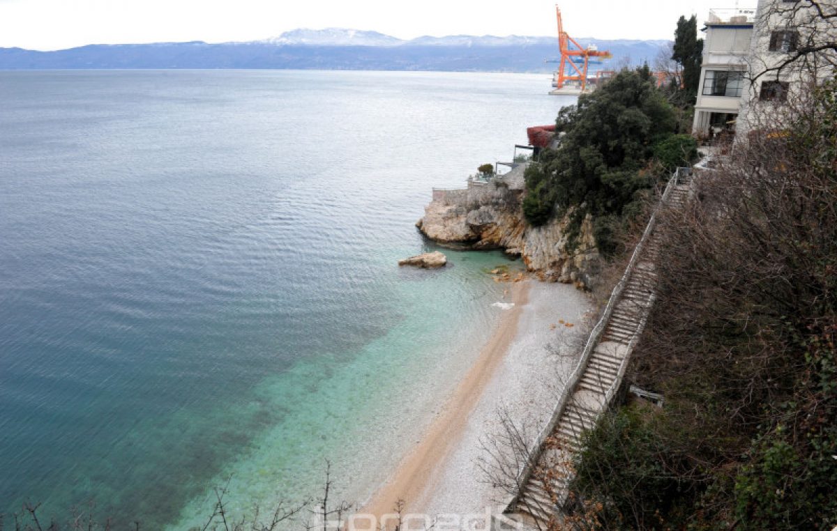 Plaža Sablićevo neće spremna dočekati sezonu kupanja: Građevinarima posao sanacije plaže nezanimljiv
