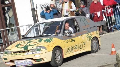 Karnevalsko ludilo  na kotačima – Sutra starta rally   maškaranih  oktanaca  u Viškovu