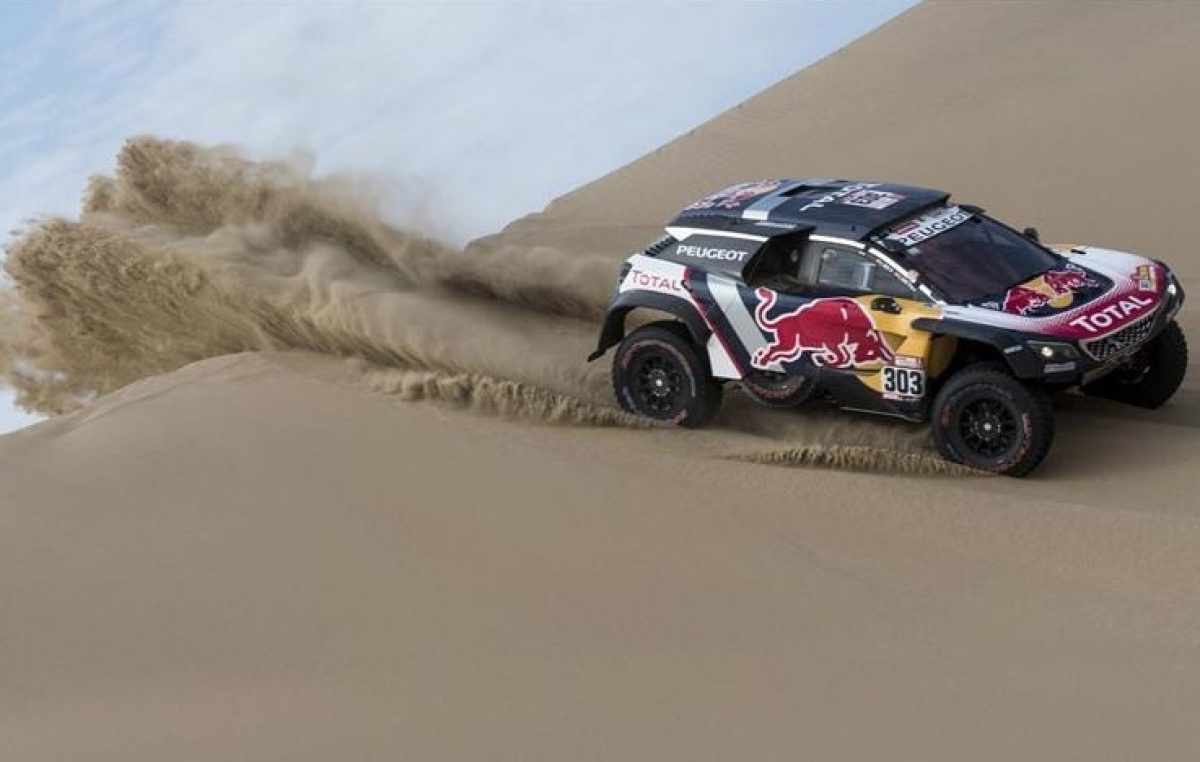 41.Dakar rally – Tek 5.000 kilometara pustinjama Perua
