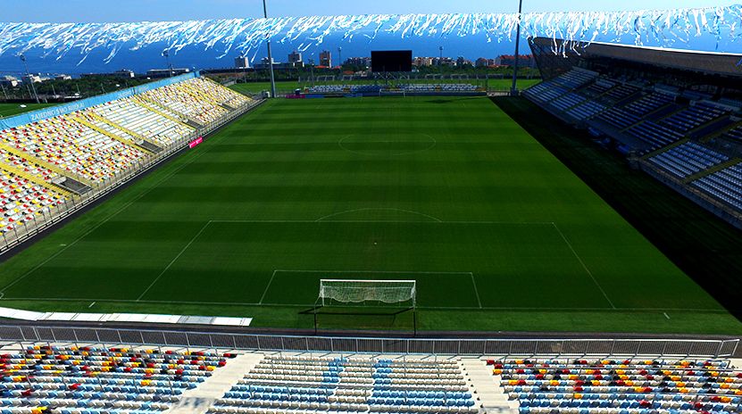 Ljepota Rujevice - Stadion HNK Rijeka na popisu deset zadivljujućih  stadiona na svijetu - Torpedo.media