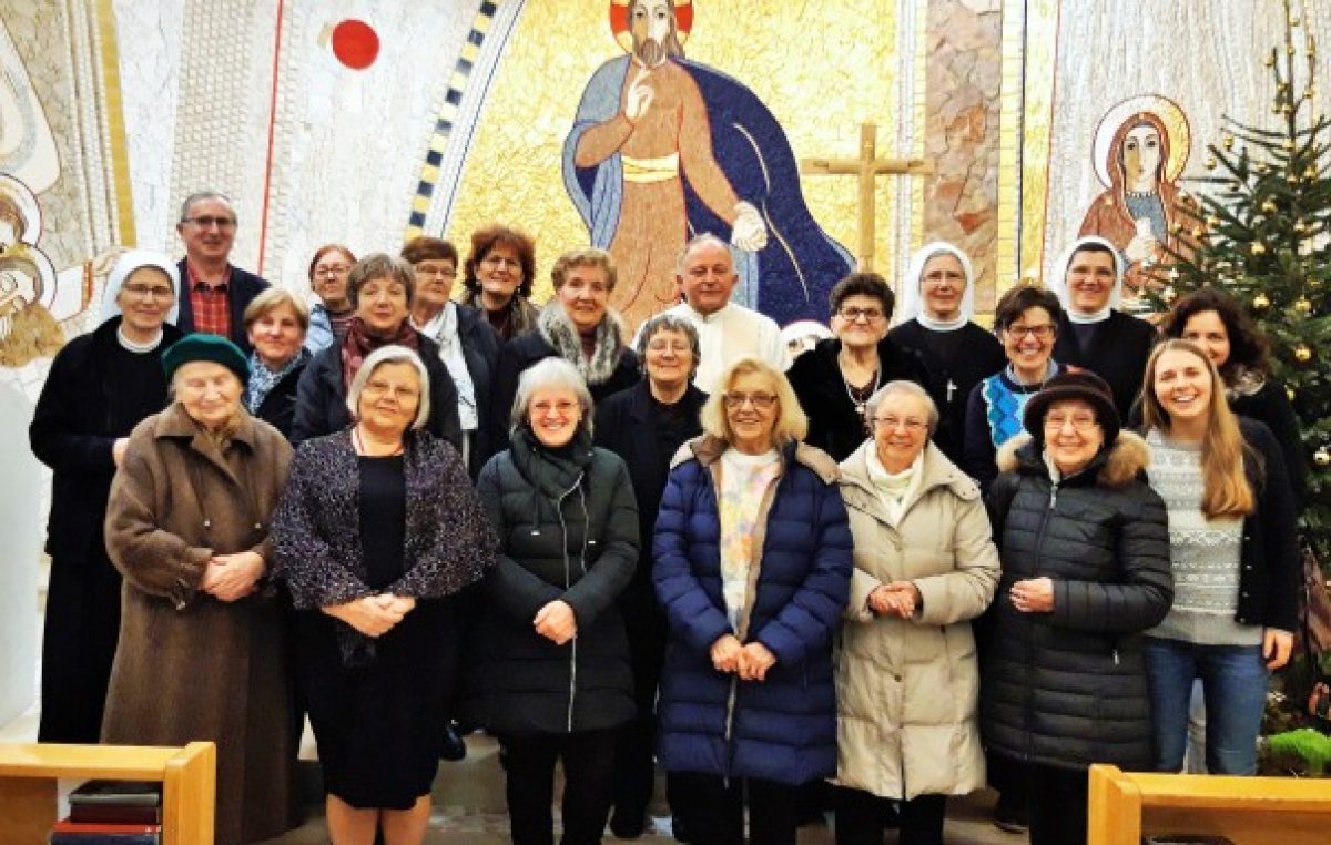 Udruga svetog Vinka Paulskog proslavila 20. godišnjicu djelovanja