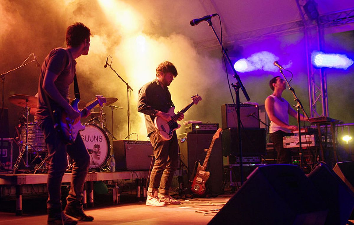 Kanadska indie četvorka SUUNS i izvrsni hrvatski bluzer Bebe na Vole dolaze na 6. Impulse Festival