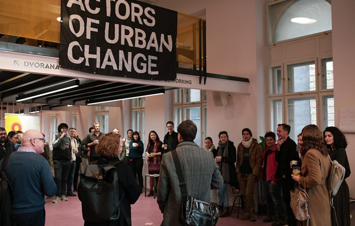 Actors of Urban Change – Europski stručnjaci u Rijeci prepoznali građane koji mijenjaju svijet