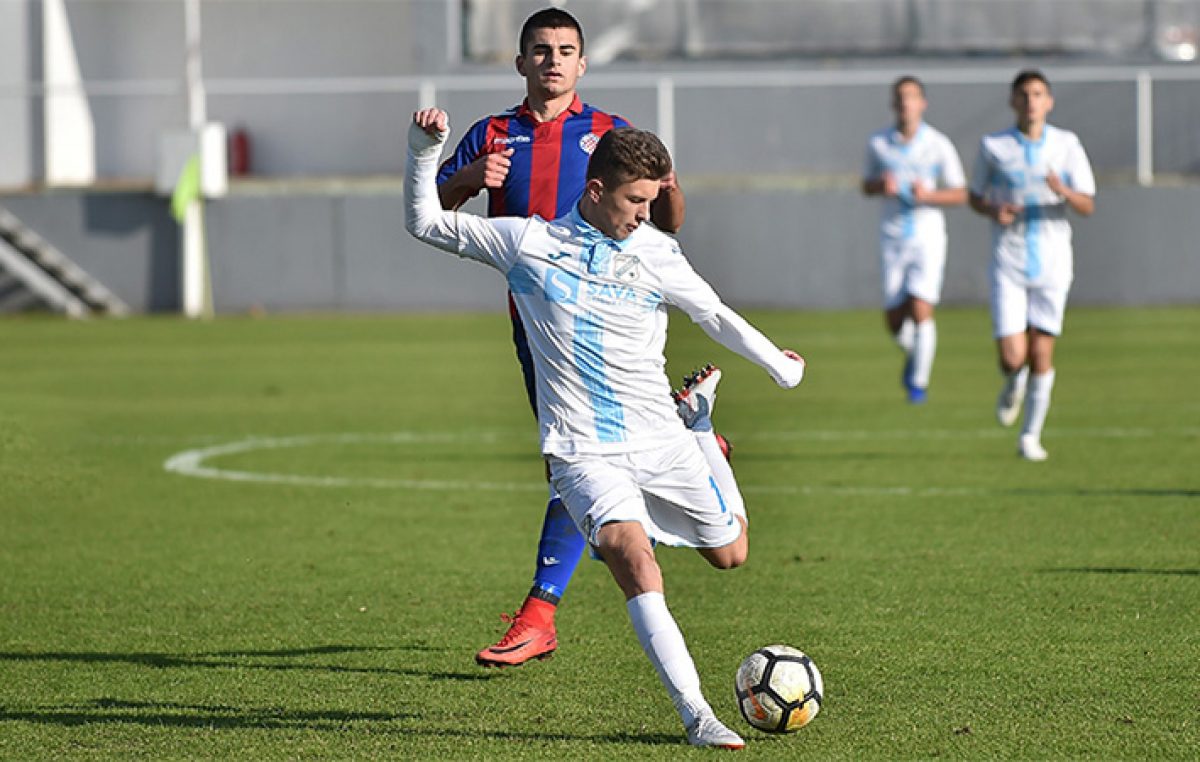HNK Rijeka – Noel Bilić pozvan u U16 reprezentaciju Hrvatske