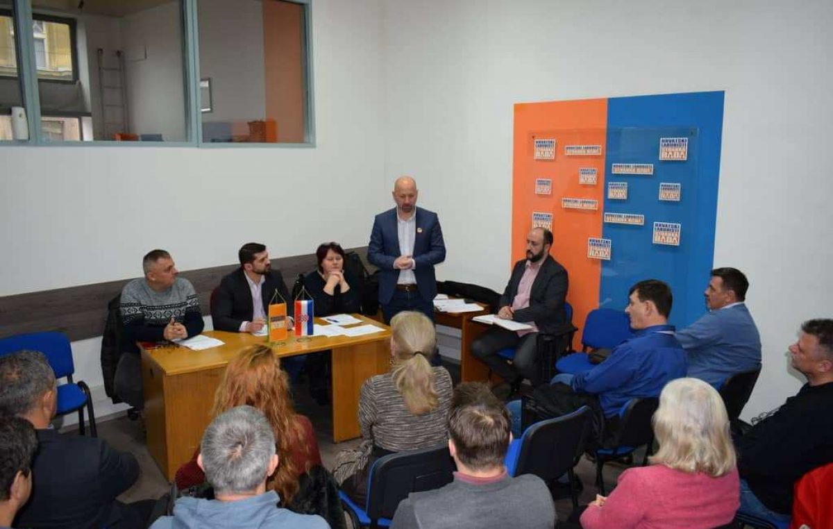 Hrvatski laburisti pristupili Amsterdamskoj koaliciji: “Želimo dokazati da za Hrvatsku još ima šanse”