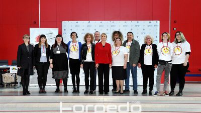 Predsjednica RH Kolinda Grabar – Kitarović otvorila je međunarodnu konferenciju “Brendiranje kulture”