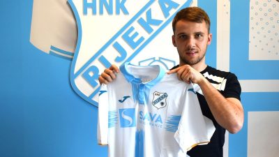 Robert Murić potpisao za HNK Rijeka – Desno krilo s međunarodnim iskustvom iz Ajaxa, Pescare i Brage