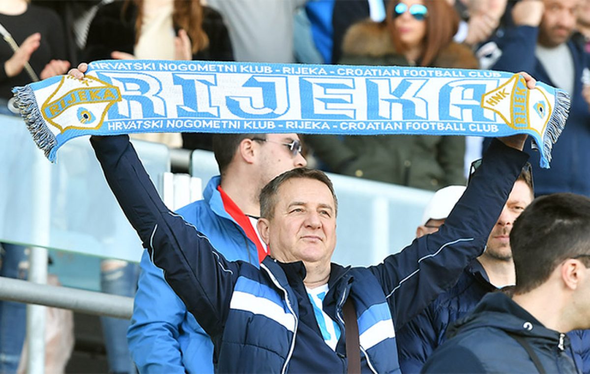 Rudeš – Rijeka: Ulaznice za gostujuće navijače biti će moguće kupiti na dan utakmice na stadionu