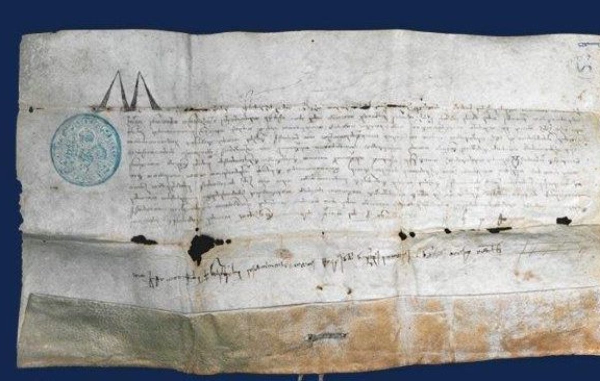 Pronađena iznimno vrijedna glagoljska listina Stjepana Frankopana stara 480 godina