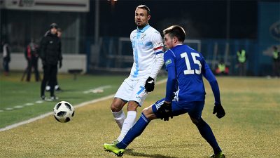 VIDEO Sažetak remija Slavena i Rijeke u zaostaloj utakmici 18. kola HNL-a
