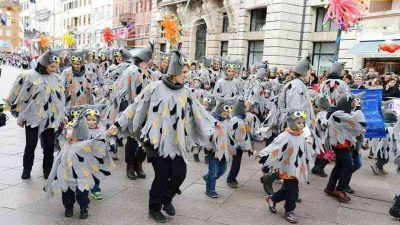 Najveseliji dio maškara ispunit će Korzo cijelom vojskom mališana – Dječja karnevalska povorka održat će se 16. veljače