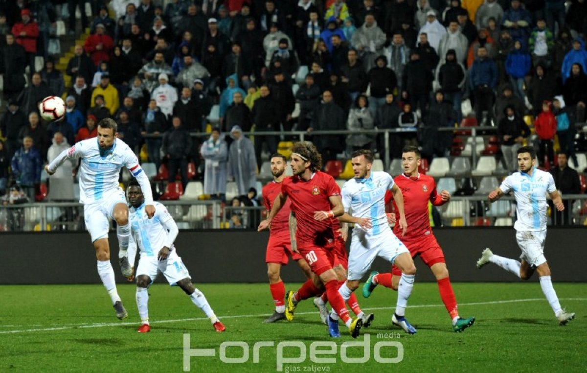 Gorica i dalje ostaje nerješiva enigma za bijele – HNK Rijeka poražena 1:0 na gostovanju