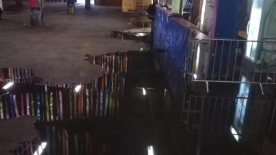 Poplavljen Ex port Delta – Zbog loših vremenskih uvjeta otkazan večerašnji koncert Ivana Zaka