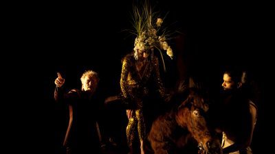 Umjetnička skupina Needcompany u Rijeku dovodi predstavu The Blind Poet i poznata imena europskog kazališta