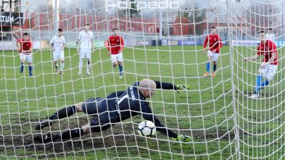 FOTO Uzbudljiva utakmica na Krimeji – Pet pogodaka i dva preokreta u pobjedi Orijenta nad Zagrebom