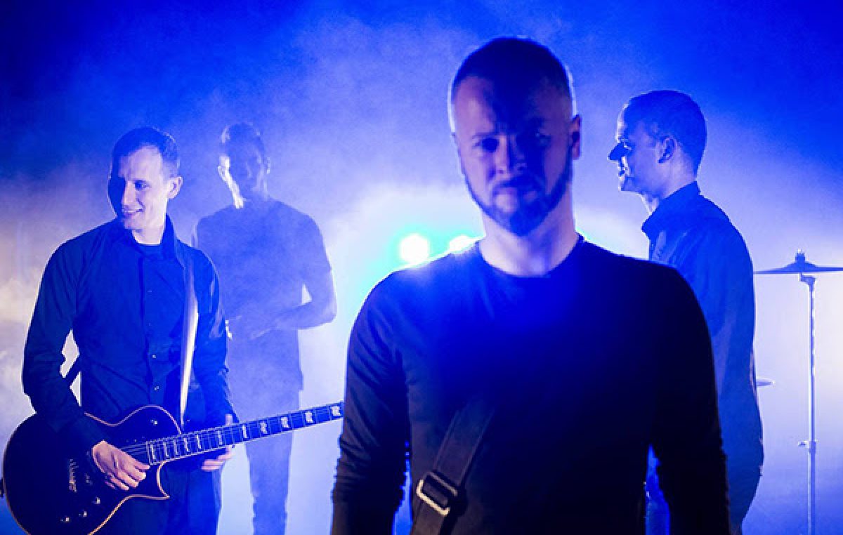 VIDEO Riječka rock četvortka NORD na desetodnevnoj turneji istočnom Europom