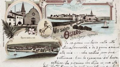 Uzbudljiv pogled u turistički razvoj otoka: Muzej Grada Rijeke predstavlja izložbu Pozdrav iz Cresa