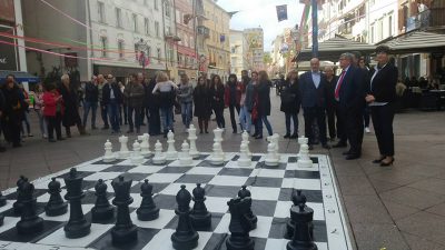 Otvoren “Cvijet mediterana” – 19. izdanje međunarodnog ženskog šahovskog turnira okupit će 10 šahistica iz 6 zemalja