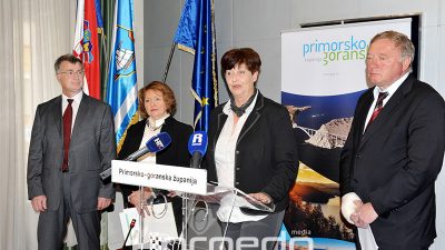 Press kolegij PGŽ –  Općinama i gradovima 800.000 kuna za projekte razvoja turizma