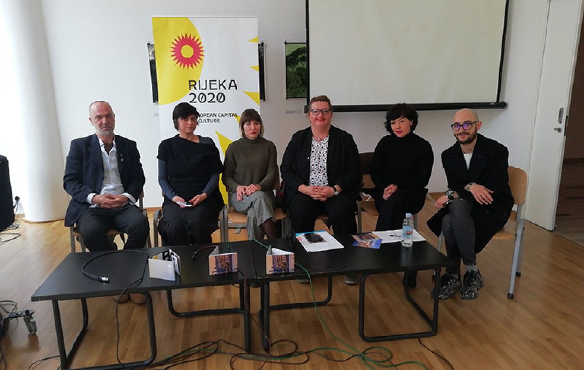 Umjetnički program Rijeka 2020 EPK predstavljen je danas u Beogradu
