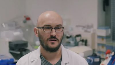 VIDEO Doc.dr.sc. Ilija Brizić izabran za Kastavca veljače