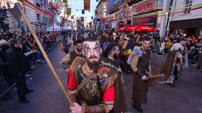 Karneval u RIjeci je živ i nakon šest stoljeća, a iz godine u godinu sve je poznatiji