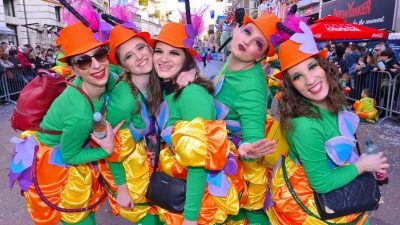 Eksplozija kreativnosti i duhovitosti na Međunarodnoj karnevalskoj povorci – Deset tisuća maškara osvojilo Korzo