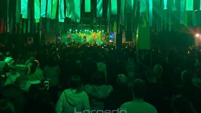 VIDEO Mate Bulić sinoć zabavio Riječane na Karnevalskoj zabavi, večeras finalna fešta uz Auroru i Trio Cukar & caffe