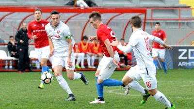 Uzbudljiva utakmica na Krimeji – Pet pogodaka i dva preokreta u pobjedi Orijenta nad Zagrebom