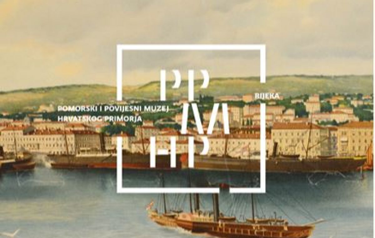 Od malog porta do prekooceanske luke – 300 godina kraljevske luke Rijeka u izložbi PPMHP