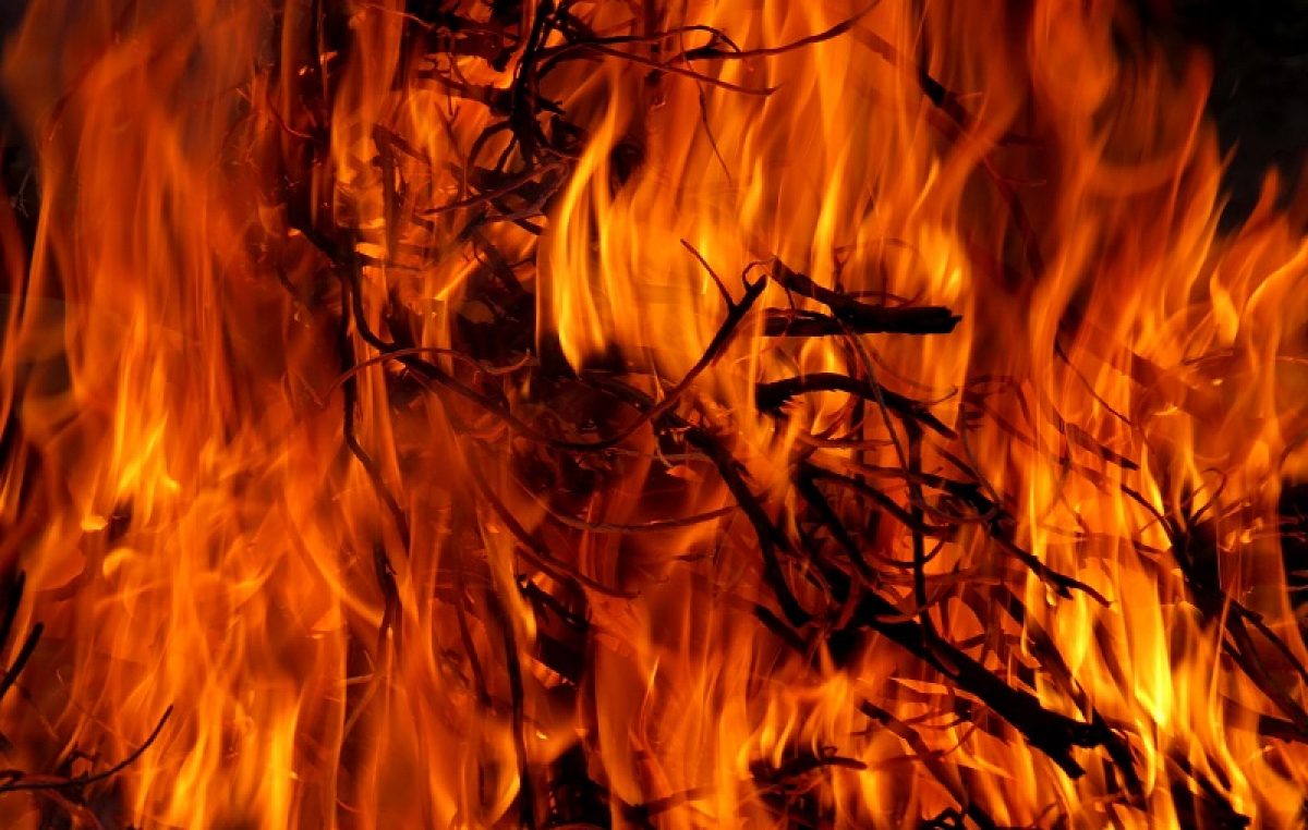 Veliki šumski požar u zaleđu Senja – Vatrena stihija širi se od Šojata prema Vratniku