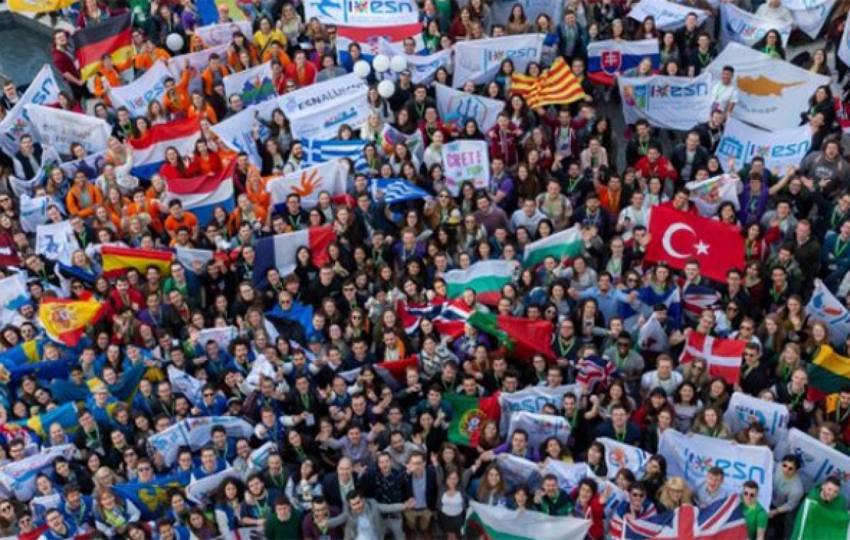 Međunarodna volonterska ESN konvencija održana u Grčkoj – ESN Rijeka i ESN Hrvatska uspješno predstavljali našu zemlju