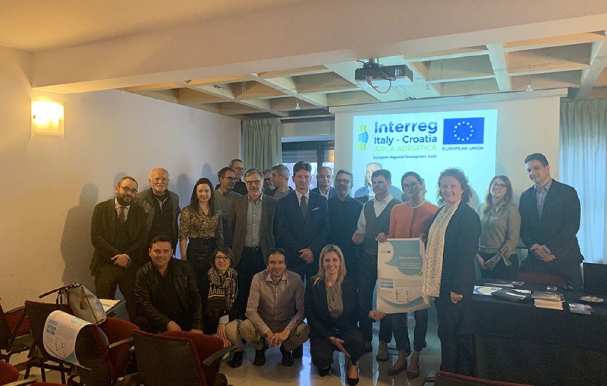 Partneri projekta ARCA ADRIATICA – zaštita pomorske baštine Jadrana održali prvi sastanak