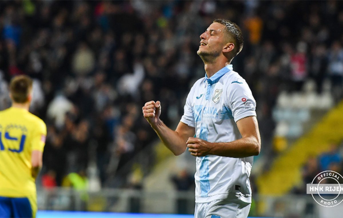 VIDEO Jakov Puljić četverostruki strijelac u utakmici s Interom: Najbitnije je da Rijeka pobjeđuje