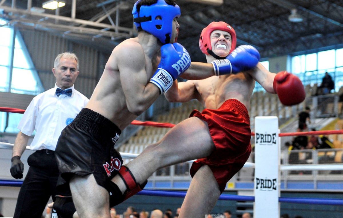 FOTO/VIDEO Prvenstvo Hrvatske u kickboxingu okupilo gotovo 300 natjecatelja iz čitave zemlje