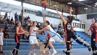 Košarkašice FSV-a sutra protiv Borovja nastavljaju borbu za plasman u Prvu žensku ligu