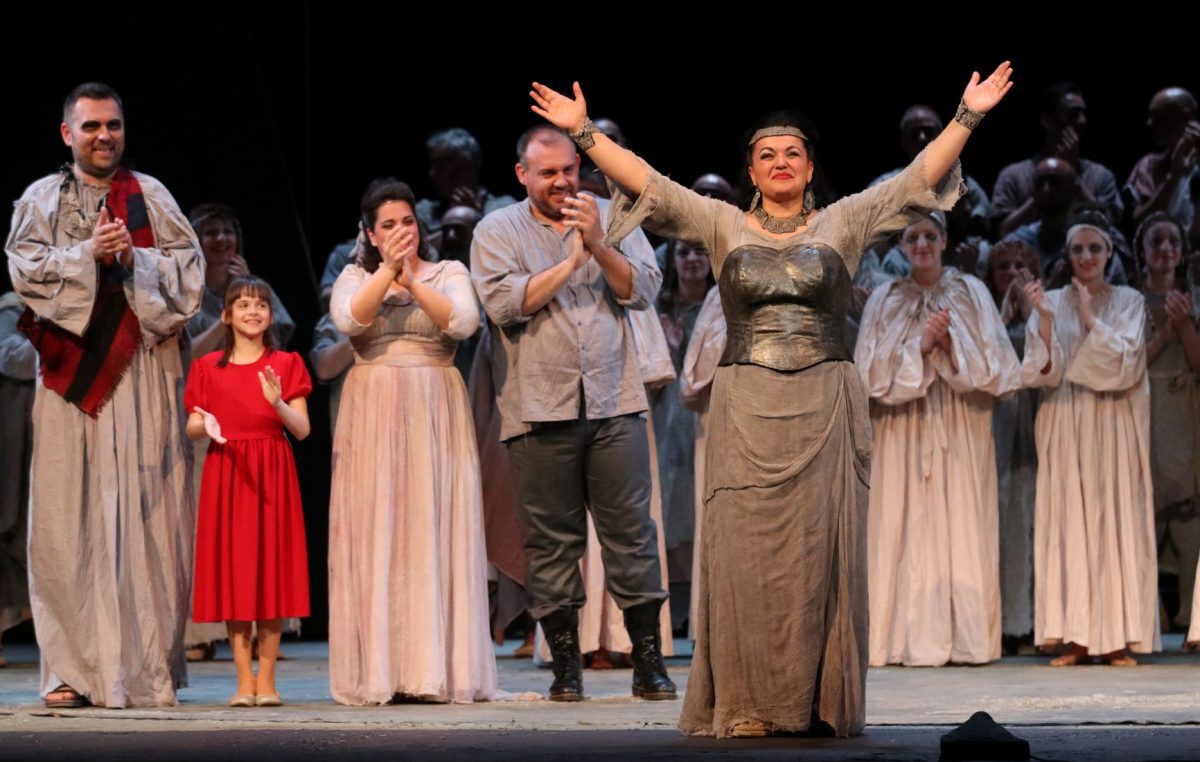 Obnovljena Bellinijeva Norma: Debi nacionalne prvakinje Kristine Kolar oduševio publiku
