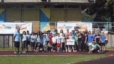 Djeca iz Rijeke sudjelovala na Međunarodnom dječjem sportskom eventu u Bugarskoj