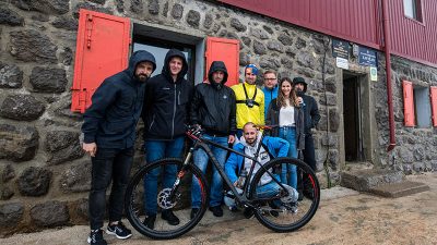 Odrađena je i četvrta etapa projekta “HRVATSKA – biciklistički raj s Marijem Zubčićem uz podršku GIANT Hrvatska”
