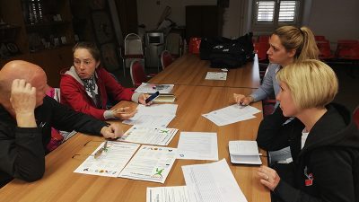 Trenerima Športskog saveza osoba s invaliditetom Grada Rijeke predstavljen projekt “ST4ALL”
