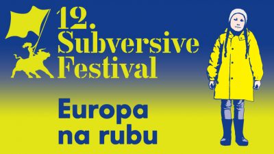 Sutra u Art kinu započinje 12. izdanje Subversive festivala pod geslom “Europa i svijet na rubu”