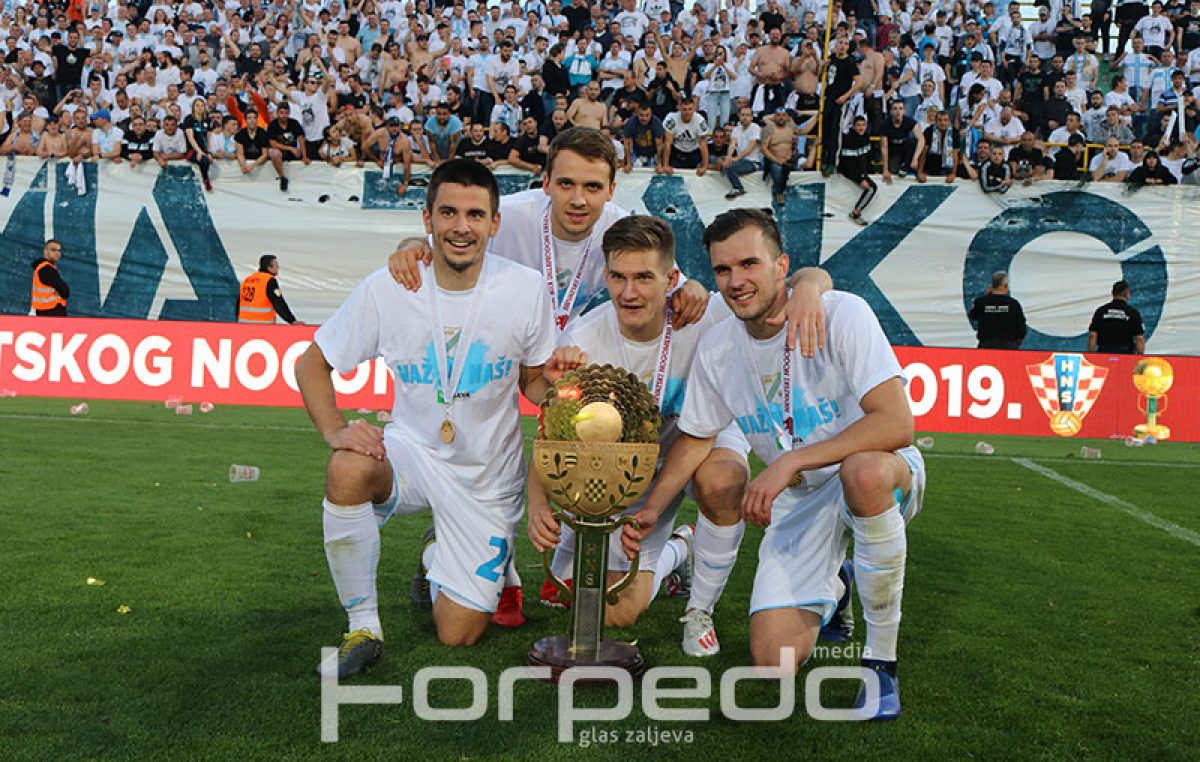 VIDEO Domagoj Pavičić, playmaker Rijeke osvrnuo se na trijumf bijelih u finalu Kupa: Pobijedili smo najbolji Dinamo u zadnjih deset godina