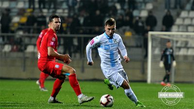 VIDEO Sažetak posljednje utakmice sezone u kojoj su Slaven i Rijeka podijelili bodove