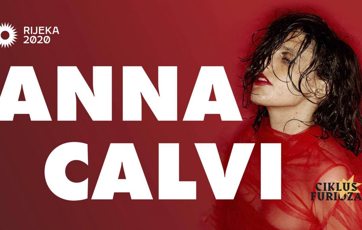 VIDEO Fascinantna britanska kantautorica Anna Calvi u Rijeci promovira novi album