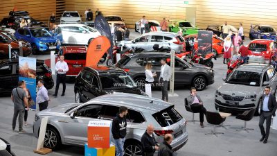 FOTO/VIDEO Otvoren 7. Exclusive Auto Moto Show: Brojne premijere i atrakcije do nedjelje ‘parkirane’ u Centru Zamet