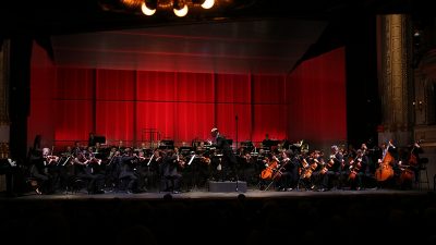 HNK Ivana pl. Zajca nam je za ovaj petak pripremio uzbudljivu koncertnu večer uz Sibeliusovu petu simfoniju