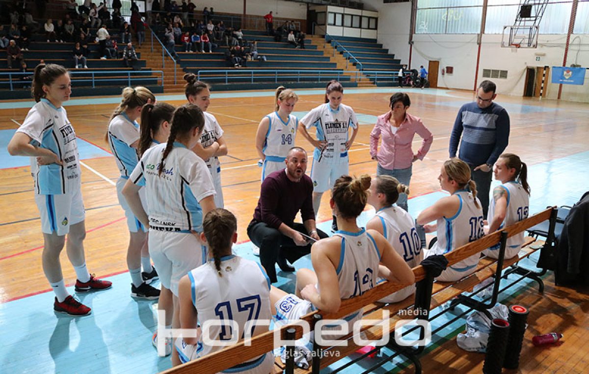 Košarkašice FSV-a sutra igraju odlučujuću utakmicu za plasman u Prvu žensku ligu