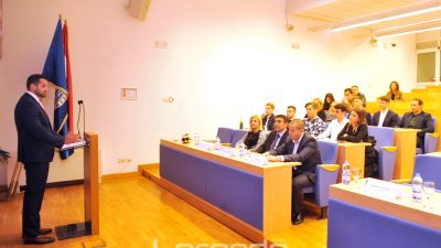 FOTO International Business Workshop – Ekonomski fakultet otvorio međunarodni program na engleskom jeziku