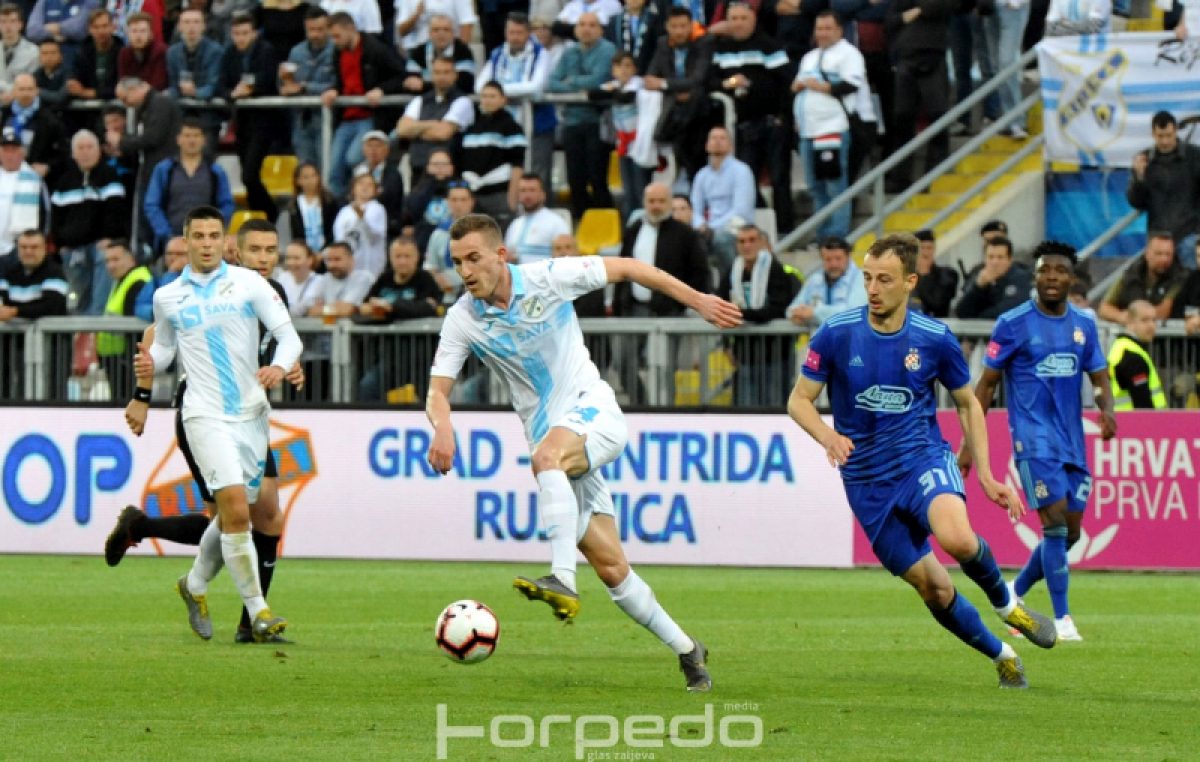 FOTO Derbi bez golova – Rijeka i Dinamo podijelili bodove u utakmici bez pravih prilika